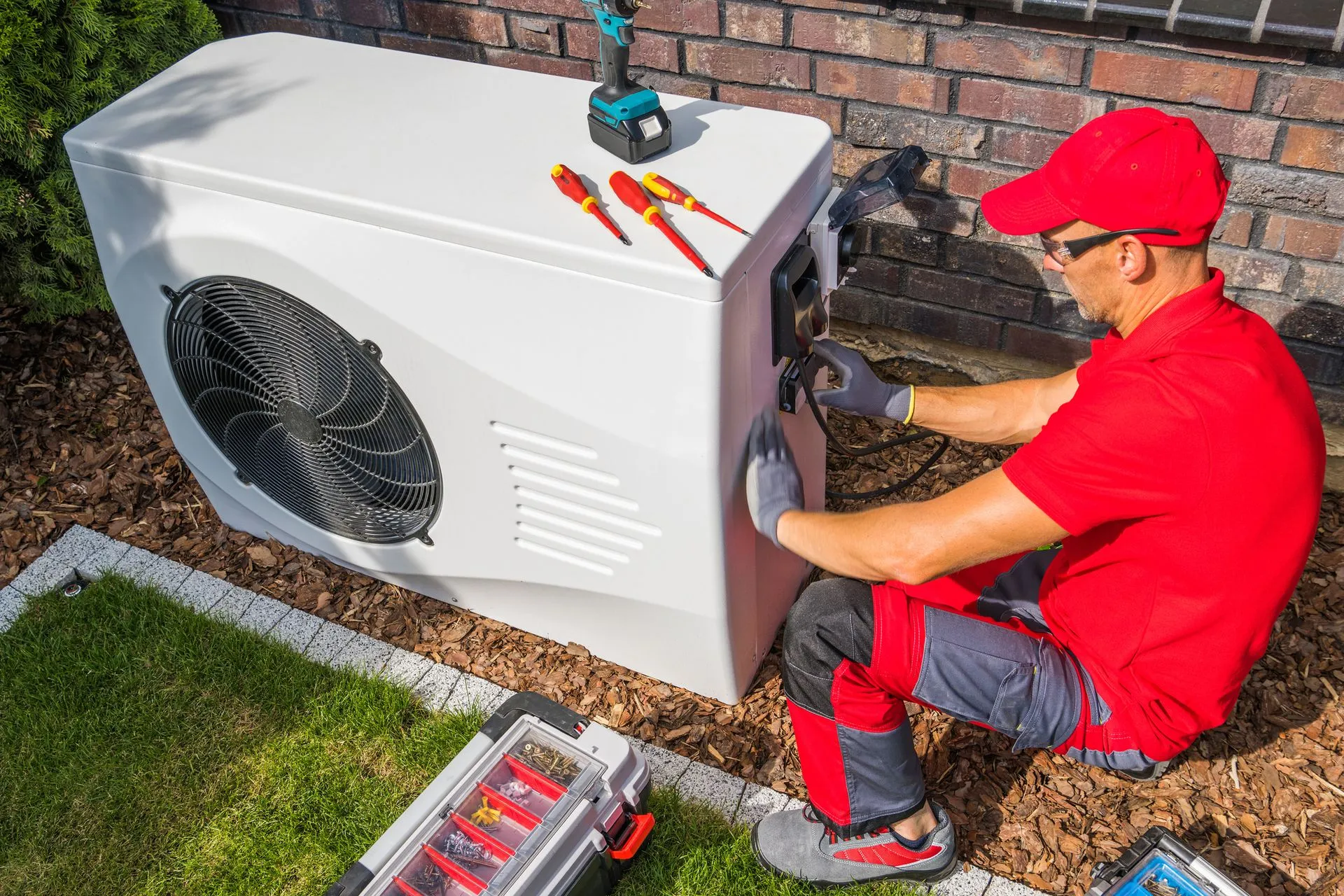 About HVAC in Tulare, CA